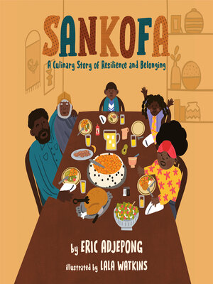 Sankofa - Audiobook